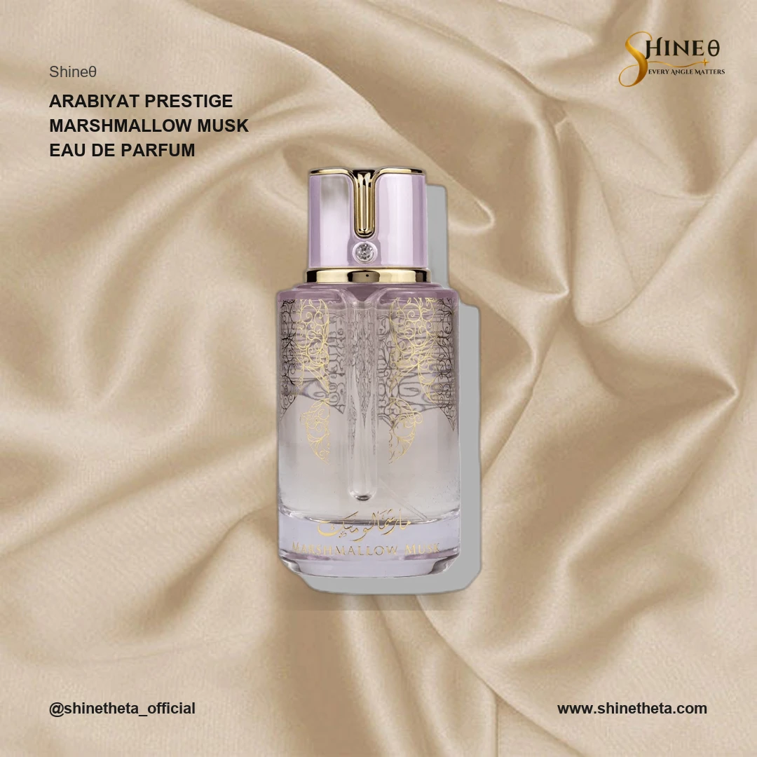 Arabiyat Prestige Marshmallow Musk Eau de Parfum slide 4